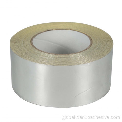 Refrigerator Aluminium Foil Tape without liner aluminum foil tape Supplier